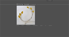 Desktop Screenshot of olivialowe.co.uk